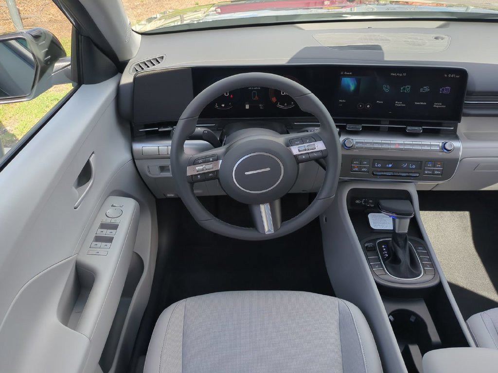 New 2027 Hyundai Kona SEL Sport FWD image 19