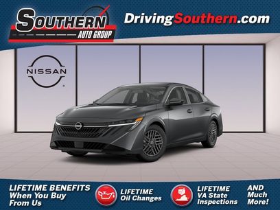 New 2026 Nissan Sentra SV w/ Floor Mat Package