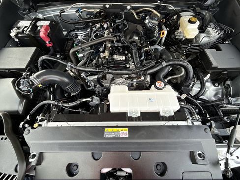 Certified 2025 Toyota Tacoma SR RWD image 17