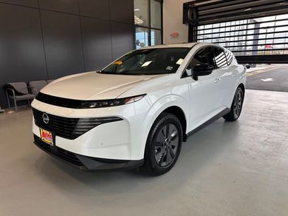 Certified 2025 Nissan Murano SL w/ Cargo Package