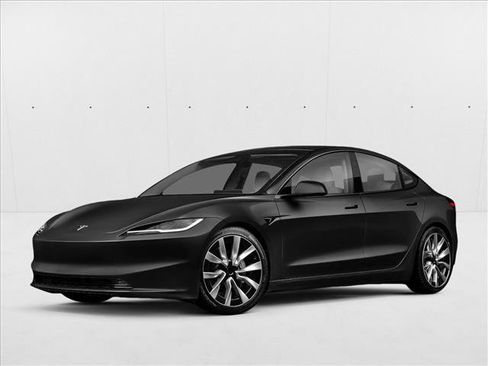 Used 2024 Tesla Model 3 Long Range image 1