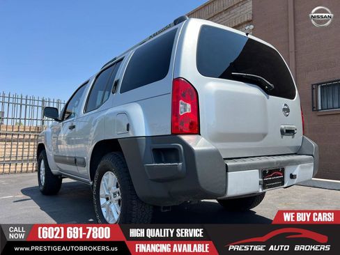 Used 2015 Nissan Xterra S image 14