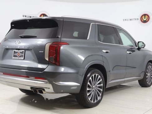 Used 2024 Hyundai Palisade Calligraphy AWD/4WD image 3