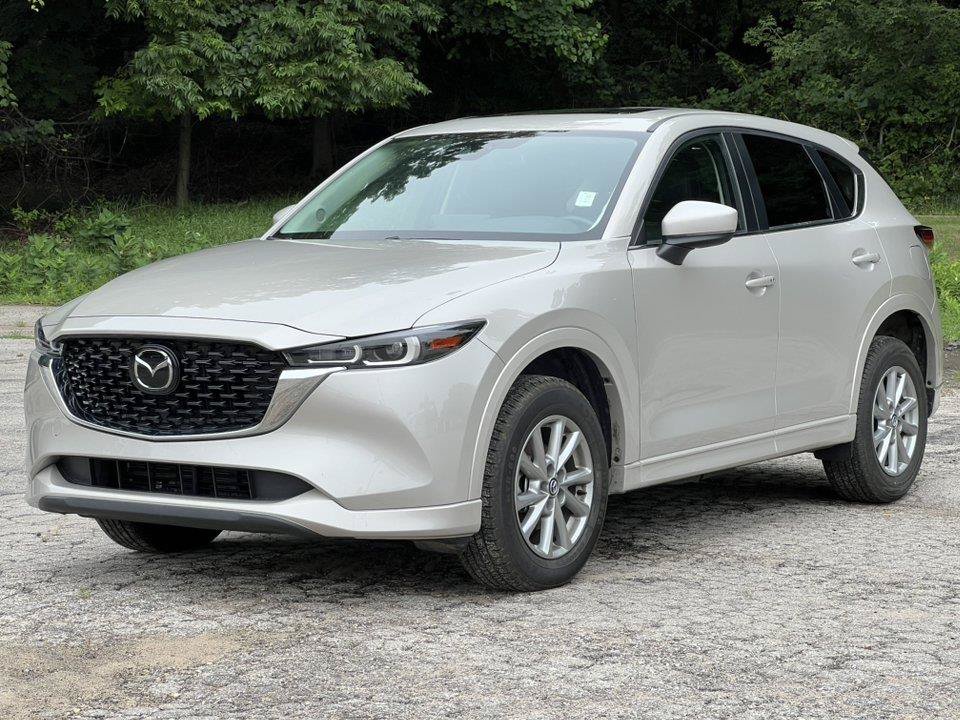 Used 2025 MAZDA CX-5 AWD 2.5 S w/ Preferred Package image 34