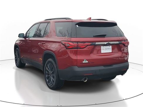 Certified 2023 Chevrolet Traverse RS image 3
