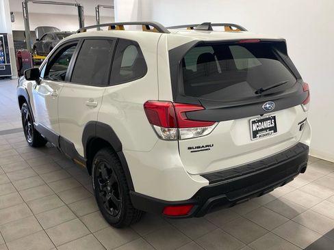 Used 2025 Subaru Forester Wilderness w/ Wilderness Package image 6