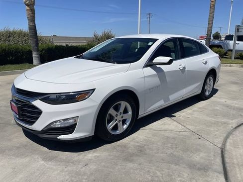 Used 2023 Chevrolet Malibu LT FWD image 1