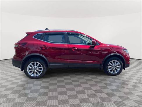 Used 2020 Nissan Rogue Sport SV w/ Technology Package AWD/4WD image 4