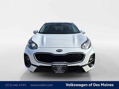 Used 2022 Kia Sportage LX image 7