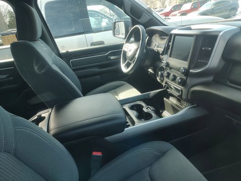 Used 2022 RAM 1500 Big Horn image 2