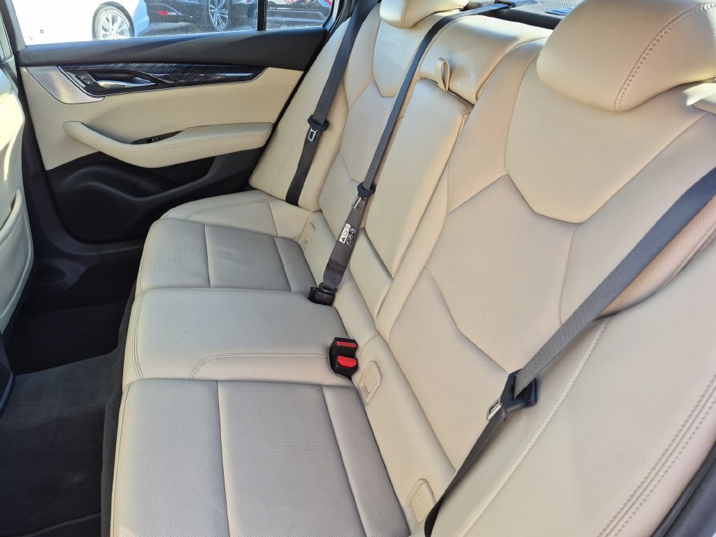 Certified 2023 Cadillac CT5 Premium Luxury w/ Parking Package AWD/4WD image 28