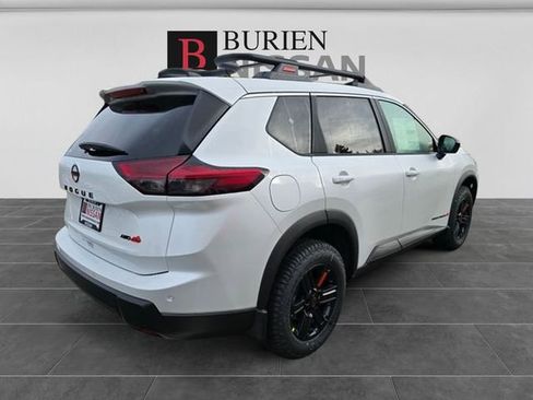 New 2026 Nissan Rogue SV AWD/4WD image 6