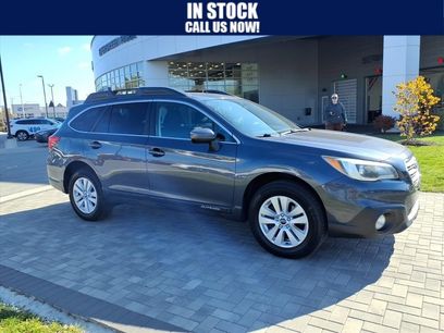 Used 2016 Subaru Outback 2.5i Premium