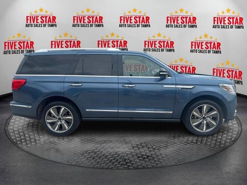 Used 2019 Lincoln Navigator Reserve image 8