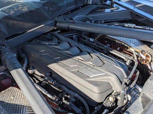 Used 2023 Chevrolet Corvette Stingray Preferred Cpe w/ Z51 Performance Package RWD image 18