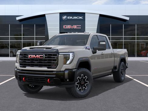 New 2026 GMC Sierra 2500 AT4X w/ LPO, Black Badging Package AWD/4WD image 6