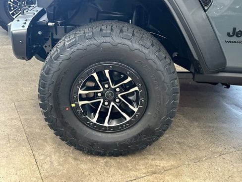 New 2026 Jeep Wrangler Unlimited Rubicon 392 image 11