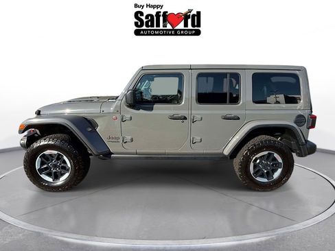 Certified 2019 Jeep Wrangler Unlimited Rubicon w/ Dual Top Group AWD/4WD image 5