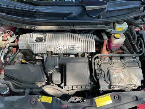 Used 2010 Toyota Prius Three image 11