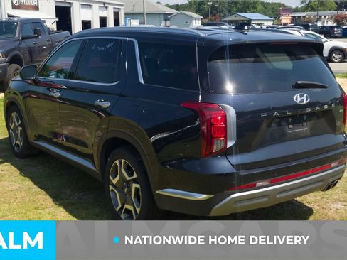 Used 2024 Hyundai Palisade Limited AWD/4WD image 5