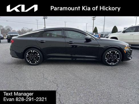 Used 2023 Kia K5 GT-Line image 8