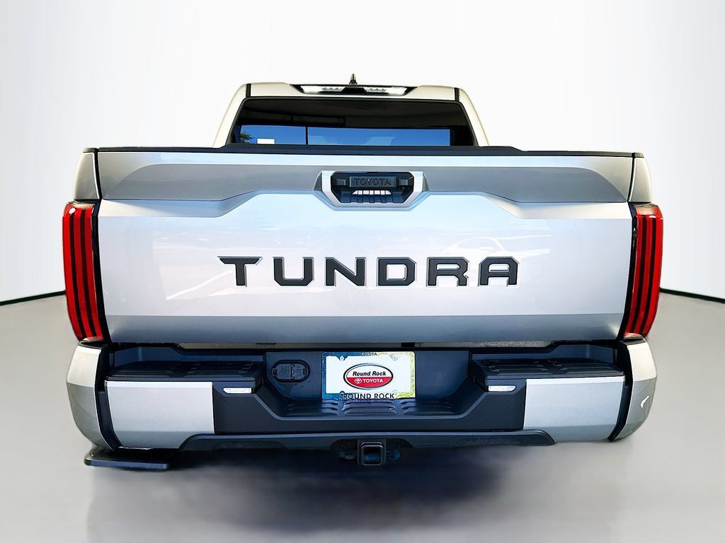 Certified 2026 Toyota Tundra SR5 w/ SX Package RWD image 6