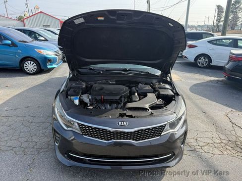 Used 2018 Kia Optima S w/ Panoramic Sunroof Package image 20