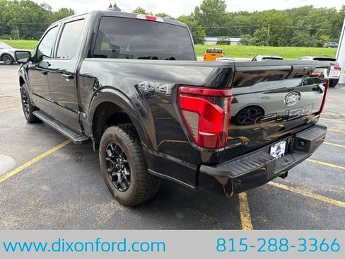Used 2024 Ford F150 XLT w/ Mobile Office Package AWD/4WD image 7