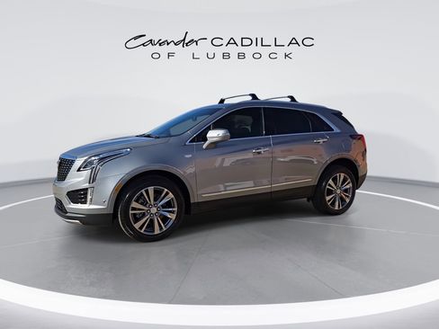 New 2026 Cadillac XT5 Premium Luxury w/ Driver Assist Package AWD/4WD image 5