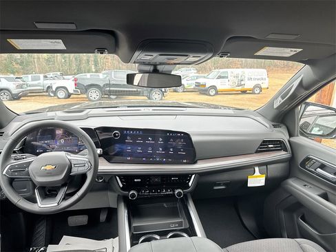 New 2026 Chevrolet Tahoe LS image 30