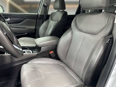 Used 2020 Hyundai Santa Fe SEL w/ Convenience + Premium Package FWD image 14