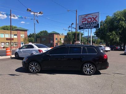Used 2016 Volkswagen Golf Limited Edition