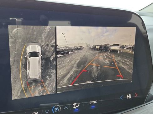 New 2026 Chevrolet Tahoe LS w/ LPO, Dark Essentials Package AWD/4WD image 4