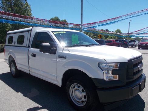 Used 2017 Ford F150 XL w/ XL Power Equipment Group RWD image 17