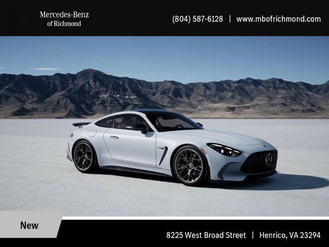 New 2026 Mercedes-Benz AMG GT 63 image 12