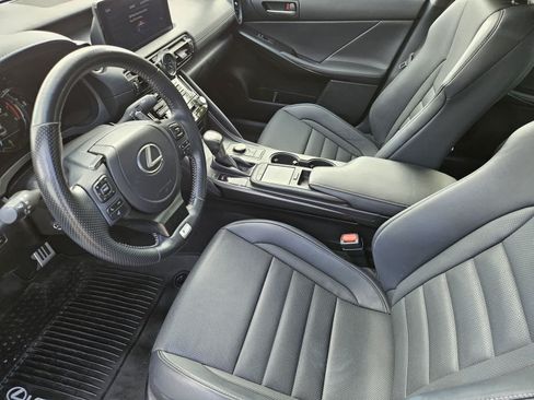 Used 2024 Lexus IS 350 F Sport RWD image 2