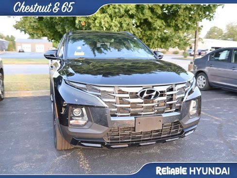 Used 2023 Hyundai Santa Cruz Night AWD/4WD image 4