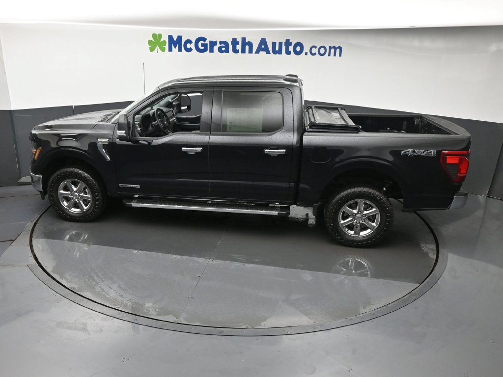 Used 2025 Ford F150 XLT w/ Equipment Group 301A Standard AWD/4WD image 25