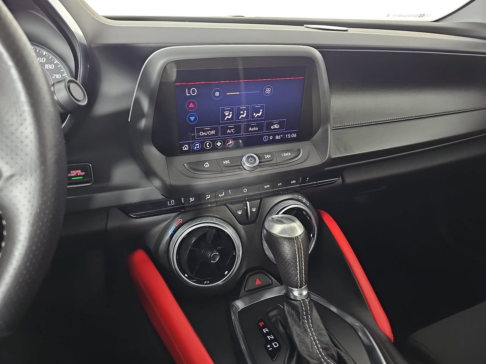 Used 2022 Chevrolet Camaro SS w/ LPO, Ground Effects Package RWD image 19