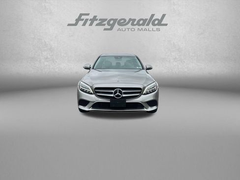 Used 2021 Mercedes-Benz C 300 4MATIC Sedan w/ Premium Package image 2