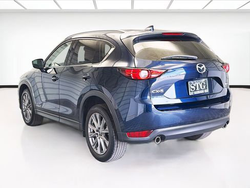 Used 2020 MAZDA CX-5 Grand Touring image 6
