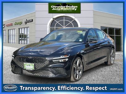 Used 2024 Genesis G70 3.3T Advanced w/ Sport Prestige Package