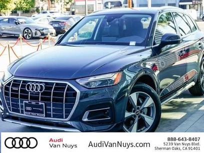 Certified 2022 Audi Q5 Premium Plus