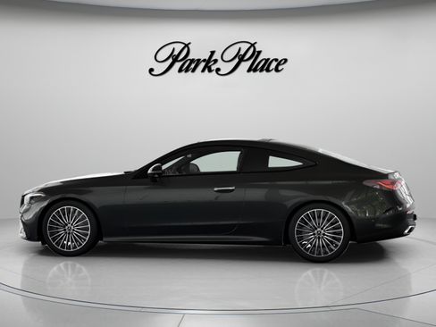 Used 2026 Mercedes-Benz CLE 300 4MATIC Coupe image 8