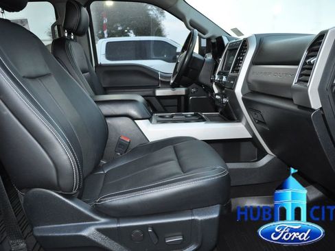 Used 2020 Ford F250 Lariat w/ Lariat Ultimate Package image 16