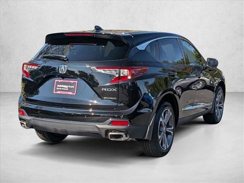 New 2025 Acura RDX SH-AWD w/ Technology Package image 2
