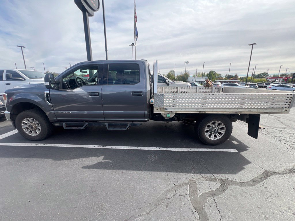 Used 2022 Ford F350 XLT w/ XLT Value Package AWD/4WD image 8