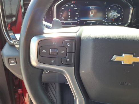 Used 2024 Chevrolet Silverado 1500 LTZ w/ LTZ Premium Package AWD/4WD image 17