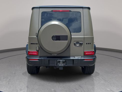 Certified 2026 Mercedes-Benz G 63 AMG 4MATIC image 6