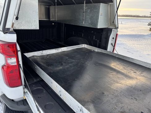 Used 2020 Chevrolet Silverado 1500 W/T image 34